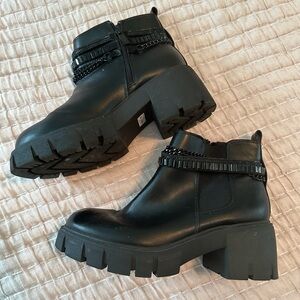 Torrid Black Boots
